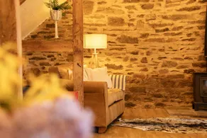 Cottage with 2 bedrooms for 4 persons - Image 4