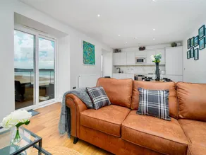 Appartement de vacances avec jardin | Vue mer - Image 3