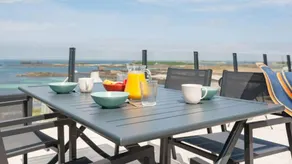Holiday apartment with terrace - Image 5
