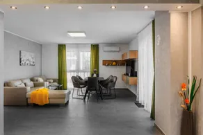 Holiday apartment with BBQ | Garden view - Image 5