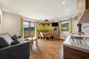 Apartment 'Waldheim' with Mountain View, Wi-Fi and Air Conditioning - Image 5