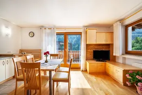 Fully equipped wonderful apartment with heated pool, sauna & hot tub | Mountain view | Good for workation | Dogs allowed - Image 2