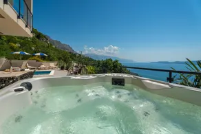 Fully equipped wonderful villa with sauna, jacuzzi & private pool | Mountain view | Dogs allowed - Image 4