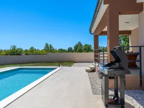 Casa con giardino, piscina privata e griglia - Image 5
