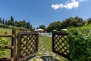 Voll ausgestattete gemütliche Villa mit Garten und Grill - Image 5