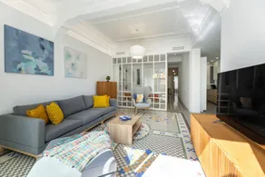 Fully equipped holiday apartment with terrace - Image 2