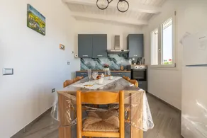 Ferienhaus mit Garten und Terrasse | Gartenblick - Image 3