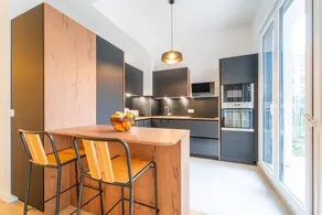Modern apartment with terrace - Image 3