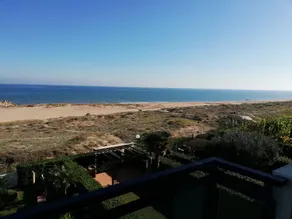Holiday apartment with garden, terrace & pool | Beach view - Image 4