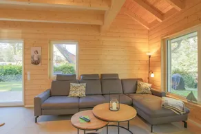 Ferienhaus „Zum Hafen 21“ in Zislow zwischen Wald und See - Image 2