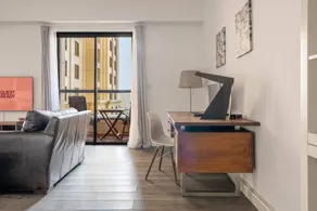 Agréable appartement adapté aux familles avec piscine | À côté de la plage | Idéal pour le télétravail - Image 5