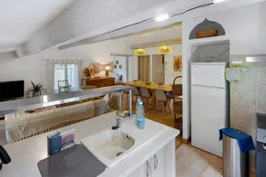 Maison avec barbecue, jardin et terrasse | Vue montagne - Image 5