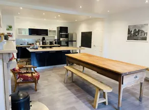 House with barbecue, terrace & garden | Garden view - Image 4