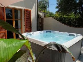 Charmante villa conviviale et familiale avec terrasse, jardin et piscine privée | Vue nature | Avec animaux autorisés - Image 4