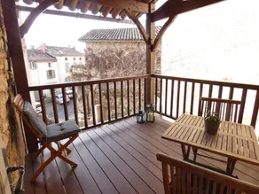 Exquisito gîte totalmente equipado con terraza y jardín - Image 4