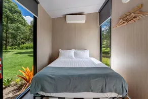 Heavenly Tiny House Surrounded by Trees in Gympie, Queensland - Image 4