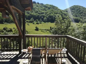 Gite with garden, terrace & barbeque - Image 4