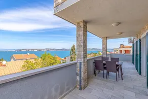 Fully equipped spacious villa with BBQ, private pool & terrace | Beach view - Image 5