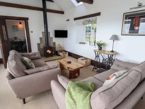 Charmant cottage adapté aux familles avec jardin | Avec animaux autorisés - Image 3