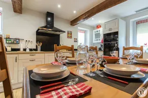 Fully equipped beautiful gite with garden, BBQ & terrace | Pets allowed - Image 3
