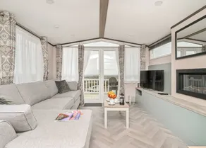 Valley View 2 Bed Hot Tub Holiday Caravan Cawsand - Image 4