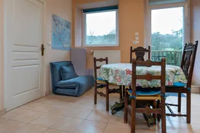 Bed & breakfast avec terrasse et jardin | Vue jardin - Image 3