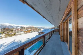 Flat with sauna, terrace & hot tub - Image 2