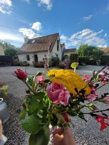 Gite with garden, terrace & BBQ | Dogs allowed - Image 2
