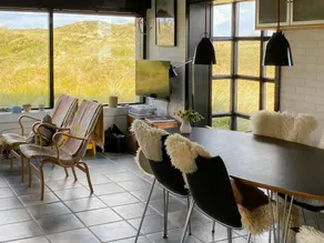 Summerhouse by the heath near the North Sea - Image 2
