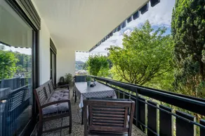 Appartamento con terrazza e giardino | Vista sulla montagna - Image 4