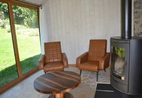House with terrace, BBQ & pool | Mountain view - Image 4