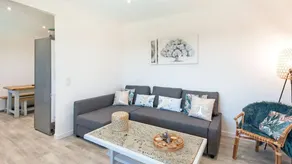 Holiday home in La Roquette sur Siane with furnished garden - Image 2