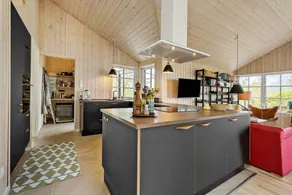 House with terrace & barbeque | Sea view - Image 4