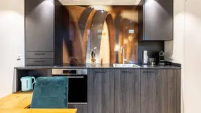 Wonderful holiday apartment with terrace & garden | Garden view - Image 5