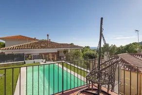 Maison entièrement équipée avec barbecue, jardin et terrasse | Vue montagne | Parfaite pour le travail à distance | Avec animaux autorisés - Image 4