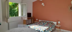 Studio avec jardin et terrasse | Vue jardin - Image 2