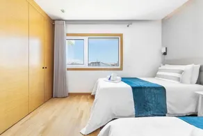 Fully equipped ample apartment with terrace, garden & pool | Pool view | Beach nearby - Image 5