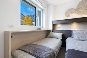 Eco del Garda – Zimmer 102, Erdgeschoss, Bergblick - Image 5