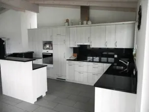Appartamento con barbecue e giardino | Vista sulla montagna - Image 2