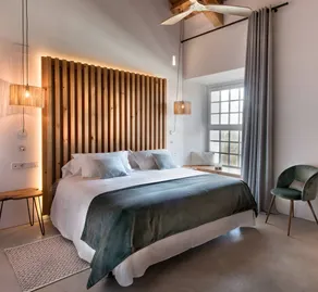 Luxuszimmer Fábrica de los Sueños in Palencia, barrierefrei - Image 2