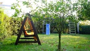 Appartement de vacances avec jardin et barbecue - Image 2