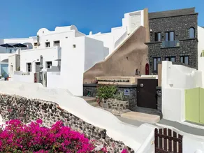 Stunning Santorini Villa Villa Oceanus 2 Bedrooms Private Infinity Pool - Image 5