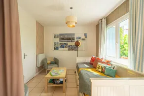 Cottage with terrace, barbecue & garden | Garden view - Image 3