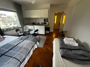 Charming Villa Room with Private Facilities in Landskrona - Image 5