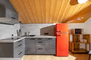 Appartamento con sauna e barbecue | Vista sulla montagna - Image 3