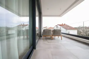 Fully equipped nice apartment with garden & terrace | Next to the beach - Image 5