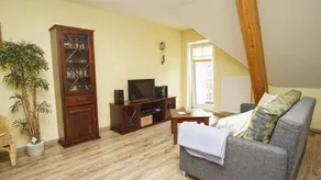 Flat with sauna & barbeque | Garden view - Image 3