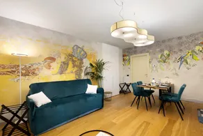 Appartamento totalmente attrezzato con piscina, giardino e griglia | Vista sul giardino - Image 5