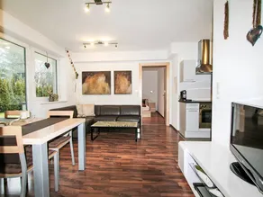 Flat with terrace & garden | Mountain view - Image 3
