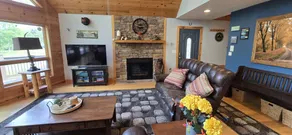 Chalet avec jacuzzi - Image 3
